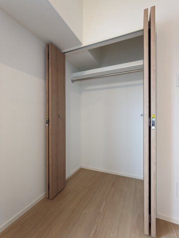 ハーモニーレジデンスグローバルキャピタル1003号室 収納
