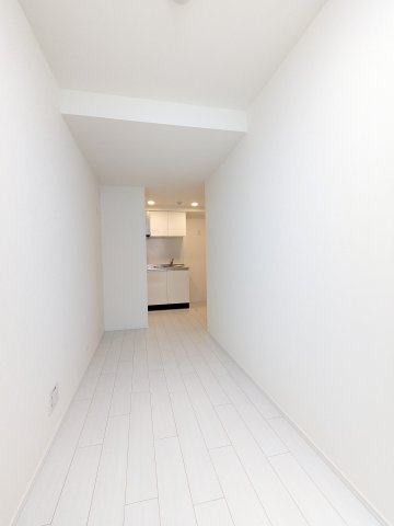 シティウォーク荏原中延0105号室 リビング