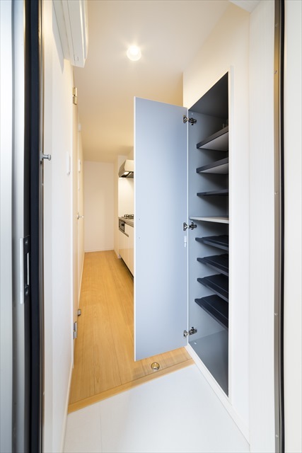 Ｓｕｍｍｅｒ　Ｃｌｕｂ　柏 シューズボックス