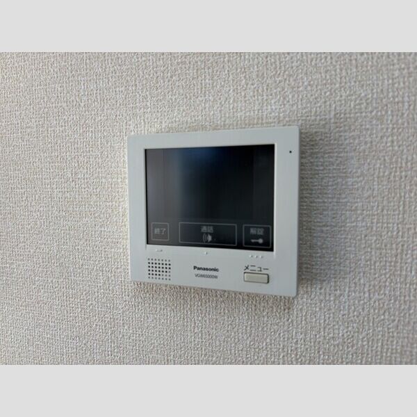 サンボナール TVインターホン