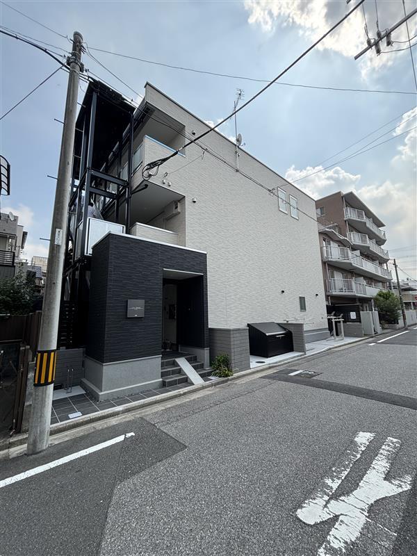 リブリ・西川口Ⅲの外観画像