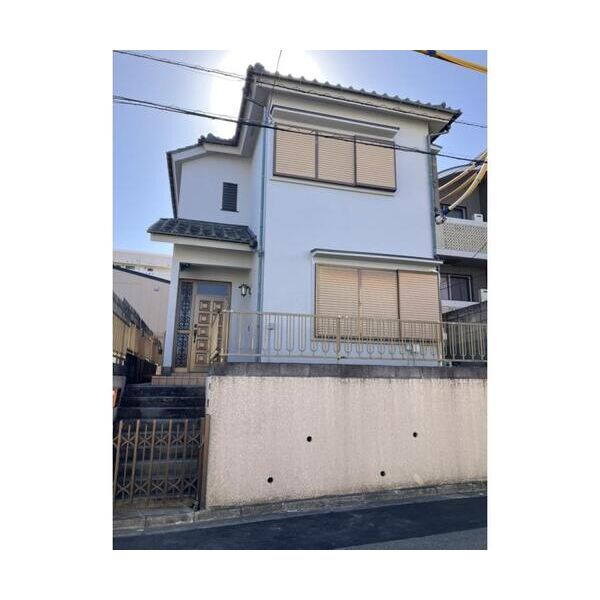 大田区南千束1丁目貸家の外観画像
