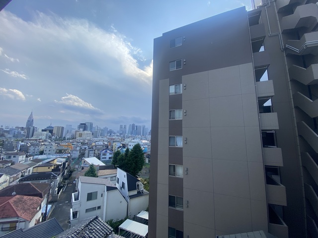 アーバンコア鹿野0605号室 展望