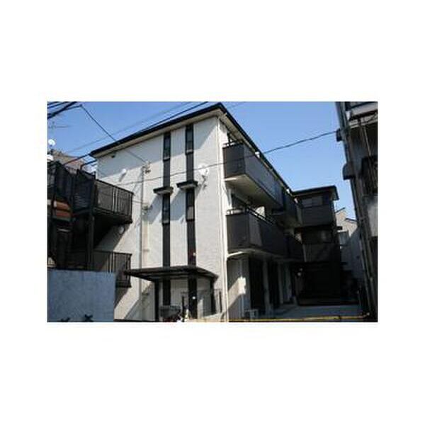 ウィステリアの外観画像