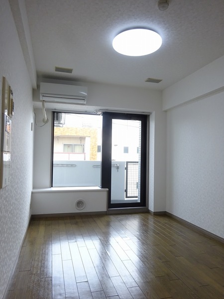 ライオンズマンション久が原第５ リビング