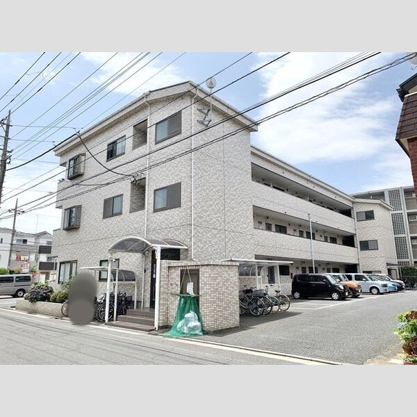 ウィンザー篠崎の外観画像