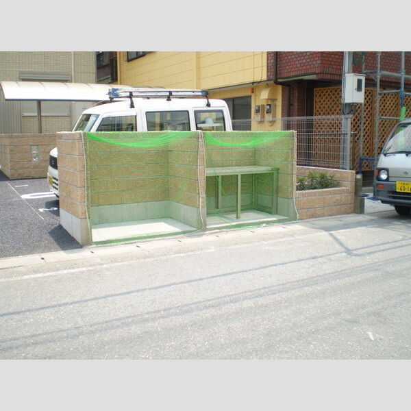 アルテシア 雅　Ⅱ101号室 ごみ置場