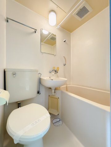 スカイコート橋本第２509号室 お風呂