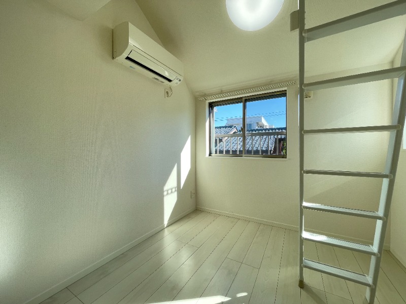 コンフォールＳ2階 部屋その他