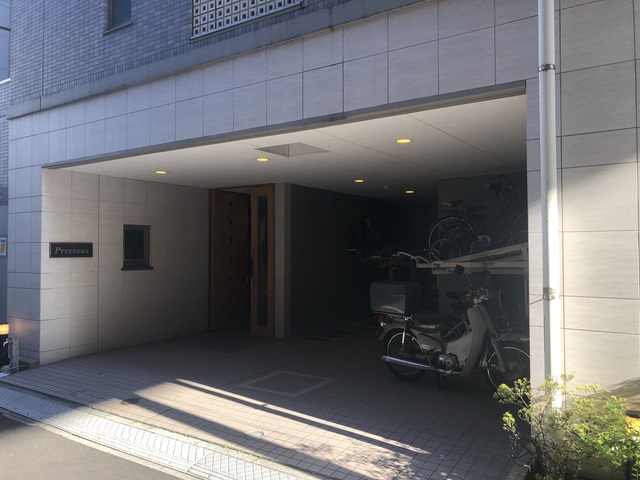 プレシャス0803号室 エントランス
