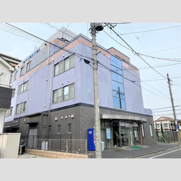 セレスティア栗原205号室 医療法人社団洪泳会第二洪誠病院