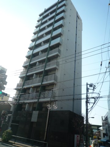 ジェノヴィア高田馬場404号室 外観