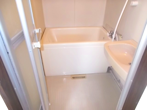 中佐津間ハイツ お風呂