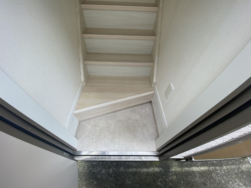 コートハウス南馬込Ⅱ 玄関