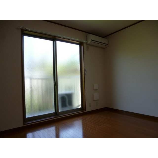 アムール Le monde vert202号室 内観