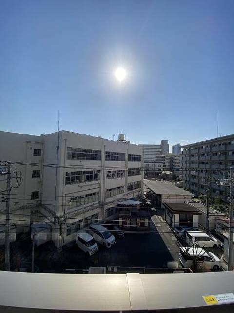 ガーラ・プレシャス横浜鶴見5階 展望