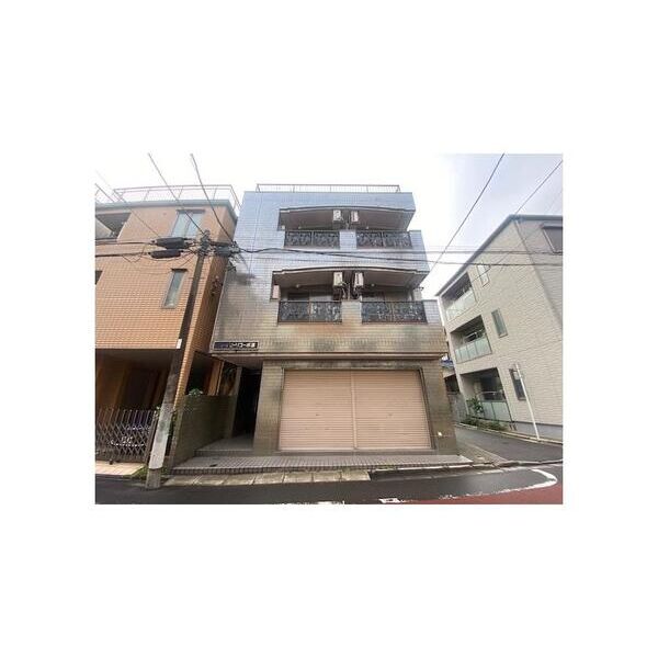 ニューハトリコーポIIIの外観画像