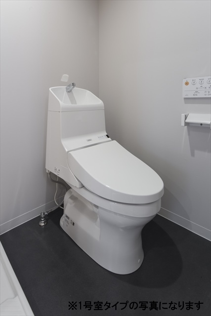 Ｇｒｏｏｖｅ．Ｍ3階 トイレ