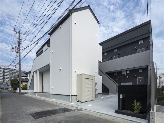 Ｏａｋ　蘇我の外観画像