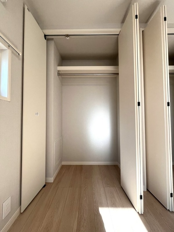 Ti hus 中延1階 Tihus中延_06_クローゼット