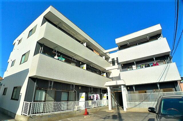 第２ホワイトハイツ2階 部屋その他