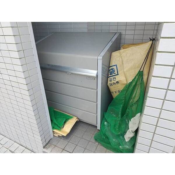 オネスティパレス0104号室 部屋その他