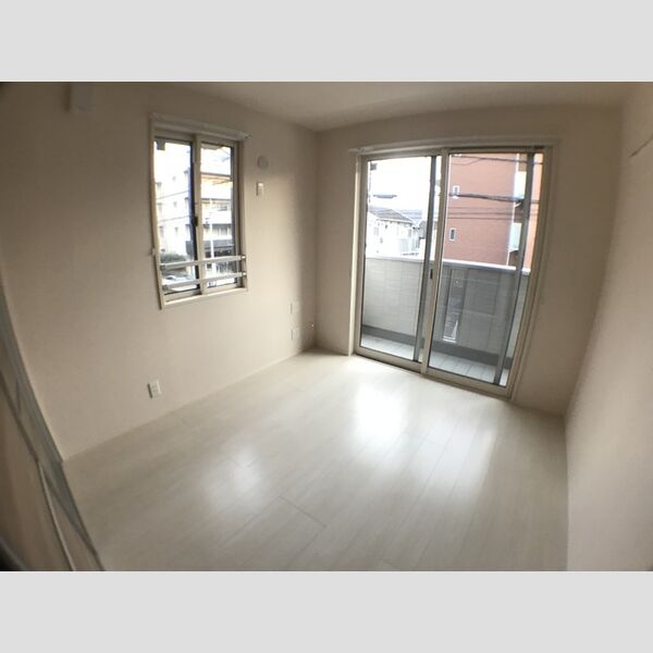 D-room殿町205号室 洋室