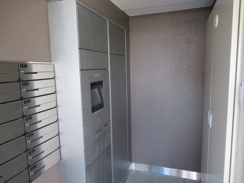 L’Arvert4階 部屋その他