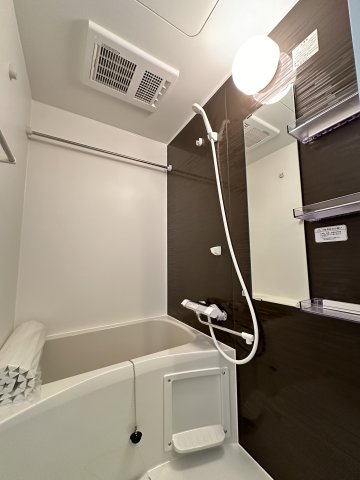 ベイルーム海老名304号室 お風呂