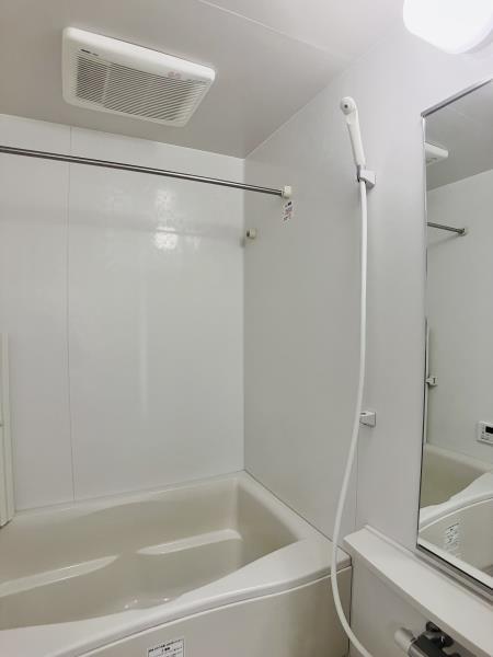 エコロジー上板橋レジデンス2階 お風呂