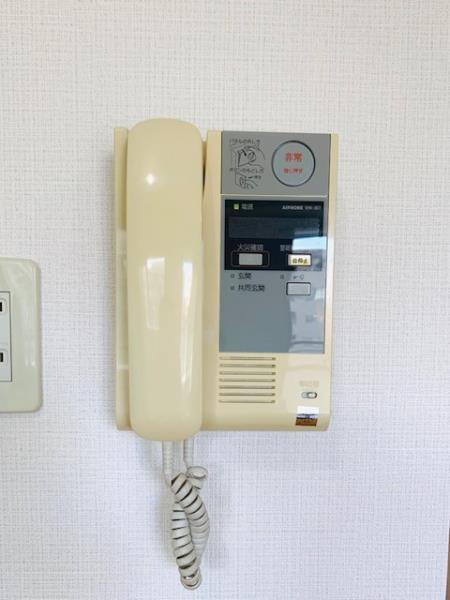 グリーンヒルズ目白5階 部屋設備