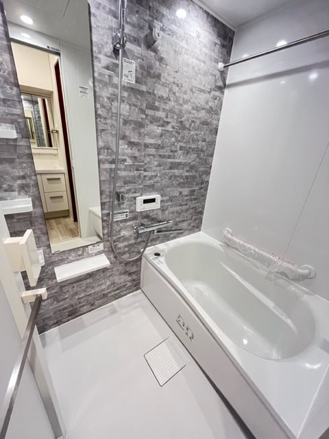 グランパティオス公園西の街５番館 お風呂