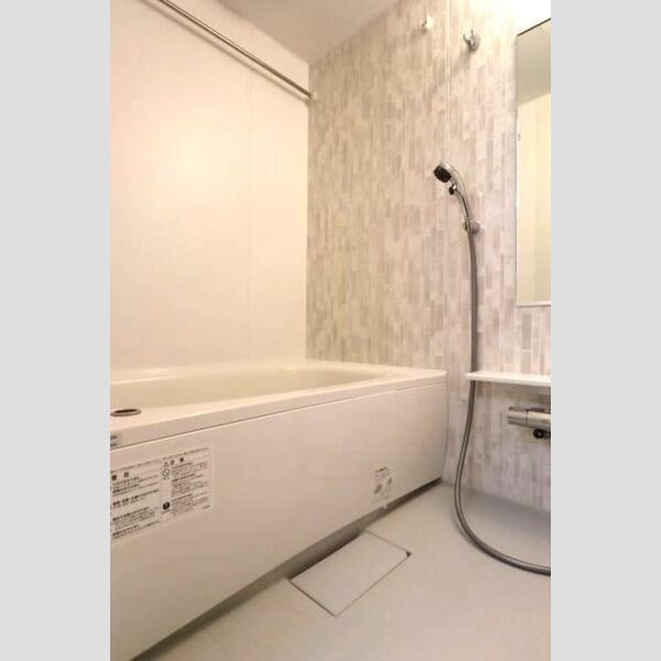 グレース上篠崎301号室 浴室