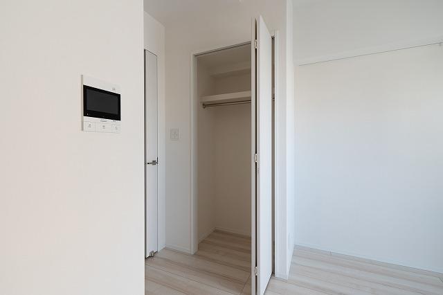 ALTERNA南大井8階 収納