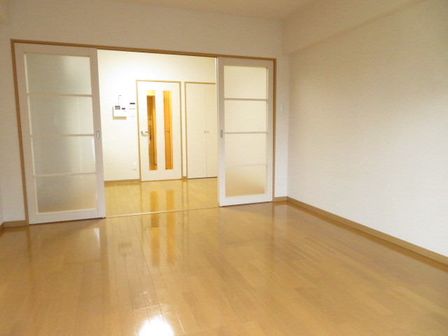 松山堂錦ビル0503号室 リビング