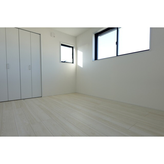 鹿浜4丁目戸建WEST リビング