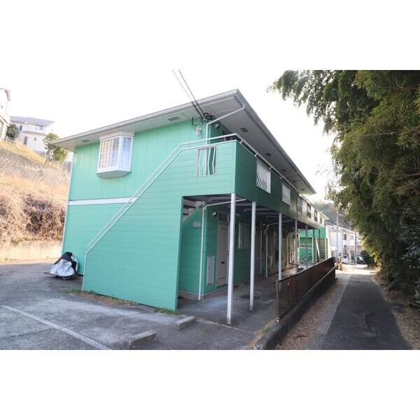 エステートピアマルイIIの外観画像