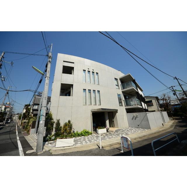 Eno de豪徳寺1階 外観