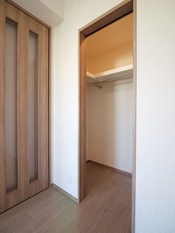 プレジオ川口ASIAN7階 収納