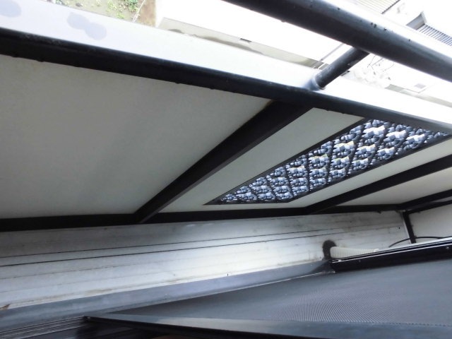 ミケーネ東葛西(E-123)2階 バルコニー