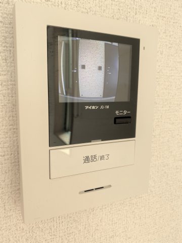 ベイルーム東白楽105号室 セキュリティ