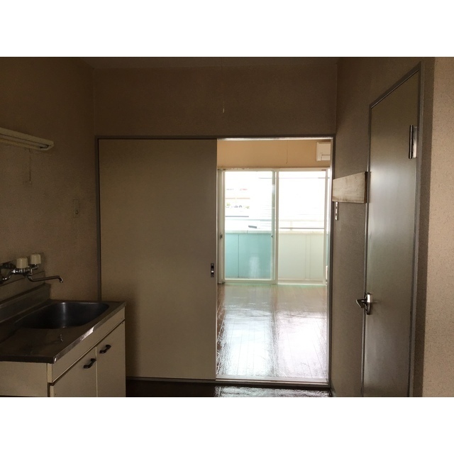 ハイツP＆I 内観