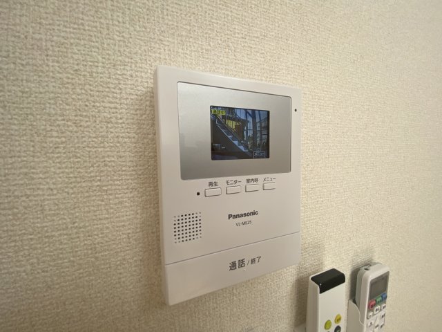 Novello202号室 セキュリティ