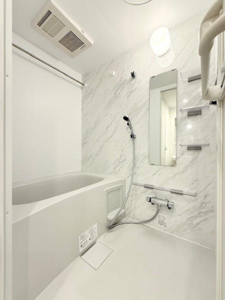 ＡＬＥＲＯ新中野ＩＩ1階 お風呂