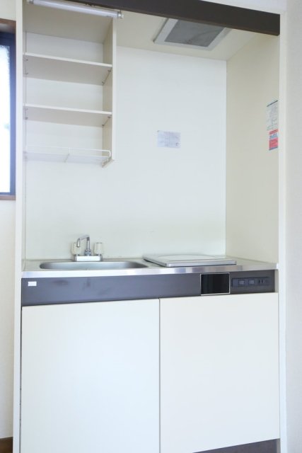 大永西早稲田ビル キッチン