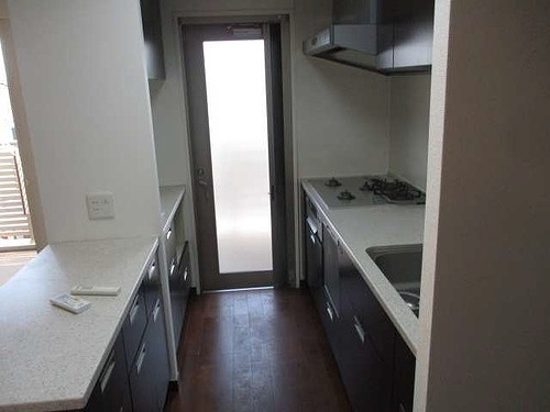 ライオンズマンション田無イーストレジデンス キッチン,カウンター収納　※2025年9月撮影