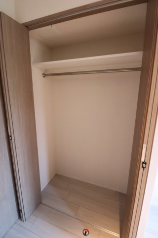 ジェノヴィア新大塚0101号室 収納