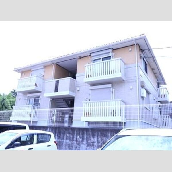 グランドソレーユ　　A棟201号室 外観