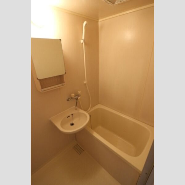 マリーゴールド バスルーム