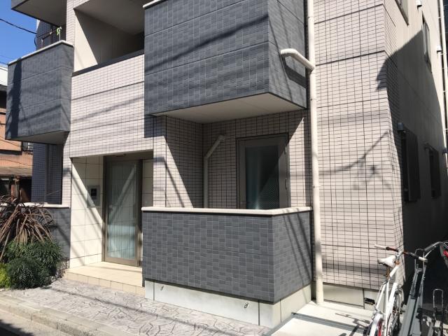 プラン・ドゥ・ボヌール 外観写真（昼）